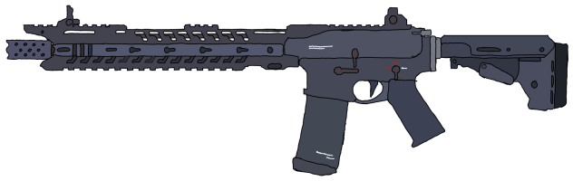 Call of Duty Mobile M4