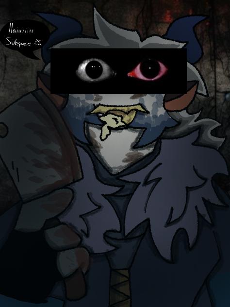 dtiys prize for .ONE 3 - butcher boi