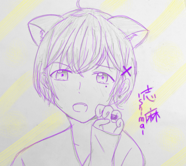 猫耳まーしぃ！