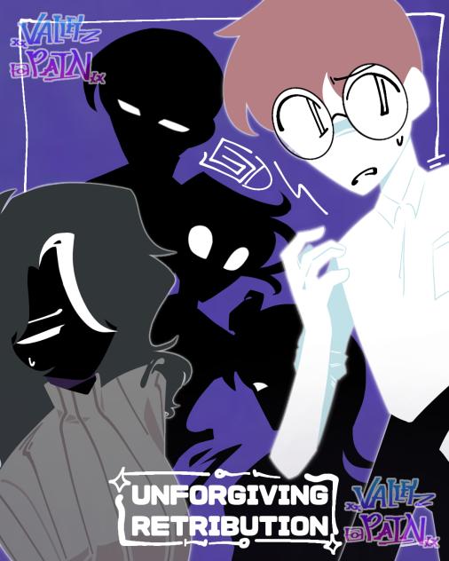 Unforgiving Retribution Poster