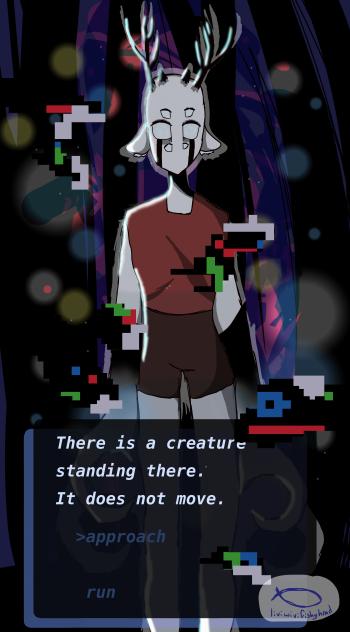 Concept art for a game - ibisPaint