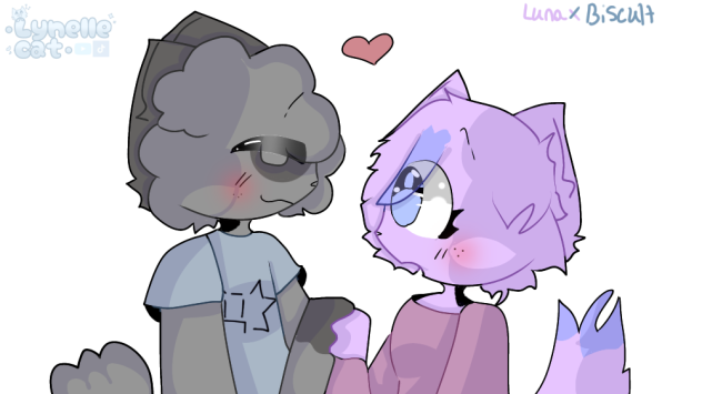 El Luna y la Biscuit