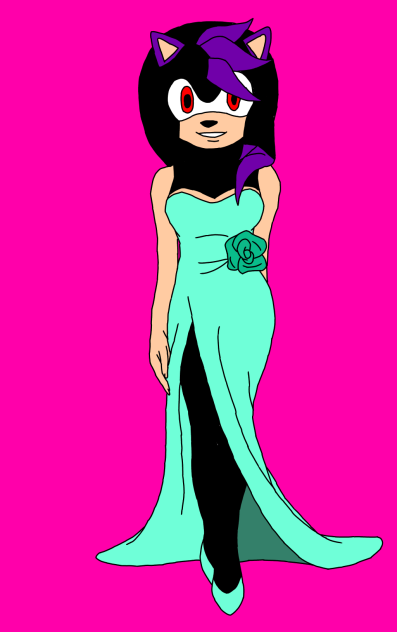Prom Sharon Rose