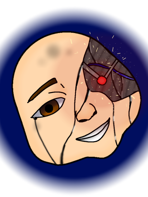Defect Baby robot