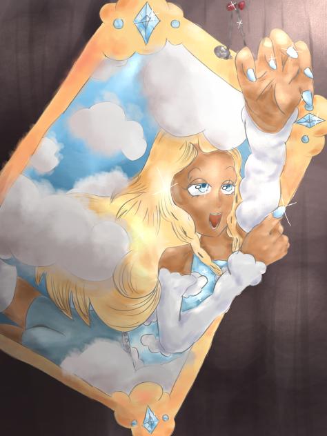 Escape your fate (DTIYS FOR MCKENZIE)