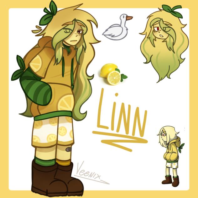 Linn redesign‼️🍋