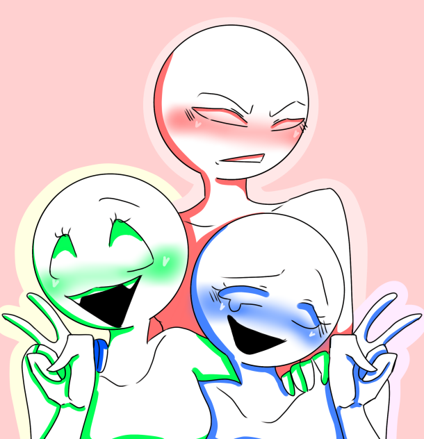 Crystal's Oc's