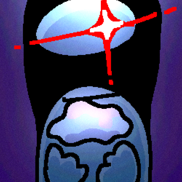 Self-Hatred (Among us)