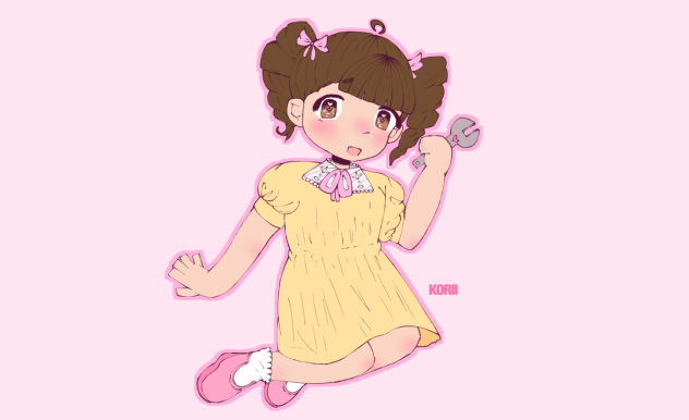 Crybaby (fanart)
