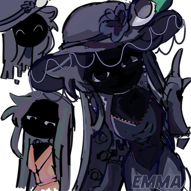 Emma OC NO.1