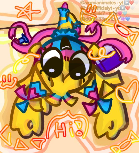 Railling trend but with yatta!