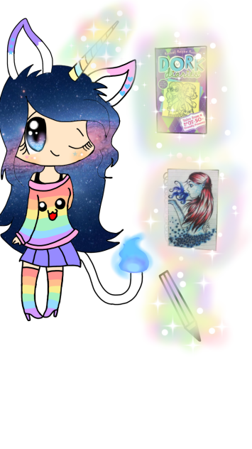 Cotton Candy redrawn