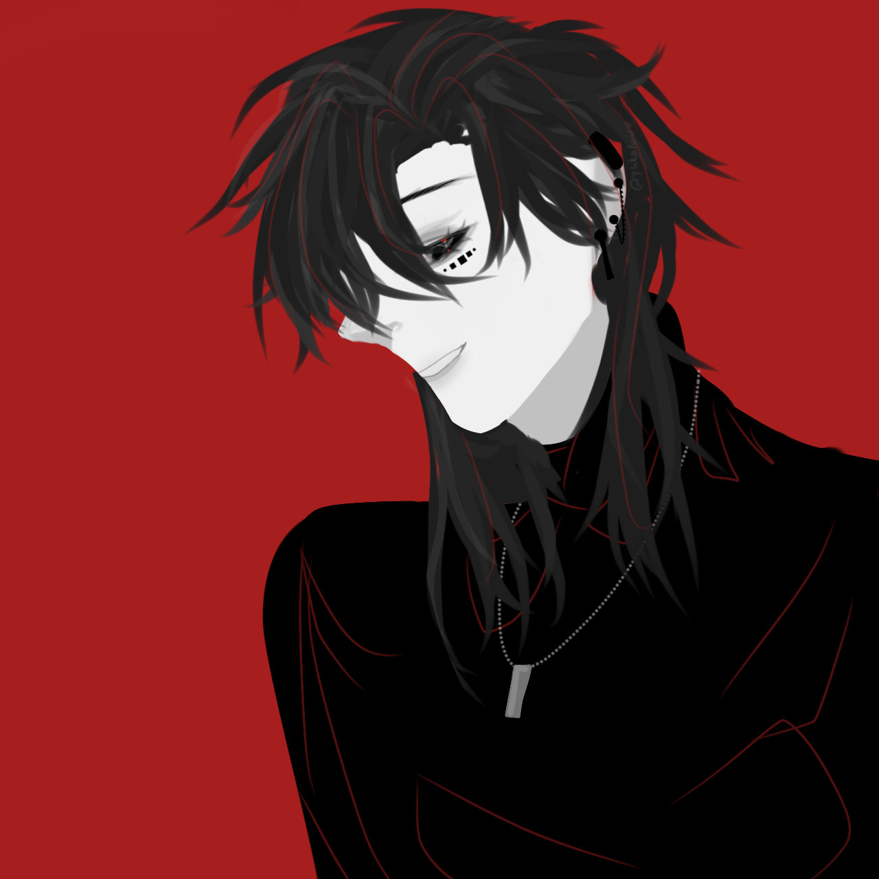 Muach Drawing muach - ibisPaint