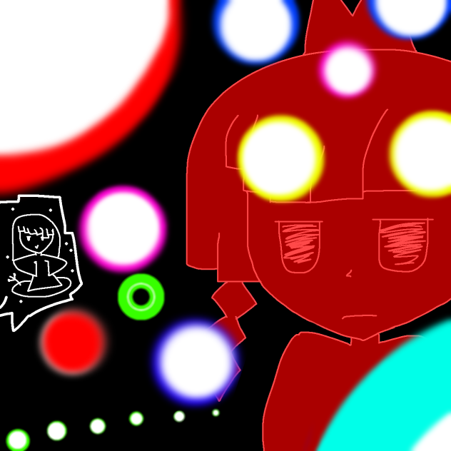 This is when the first time I play touho
