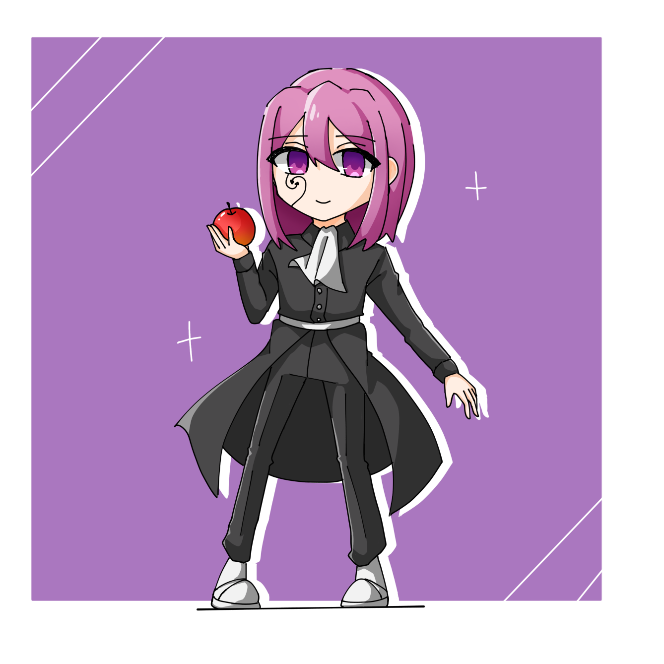 マッシュル ドミナ ドミナ・ブローライブ - ibisPaint