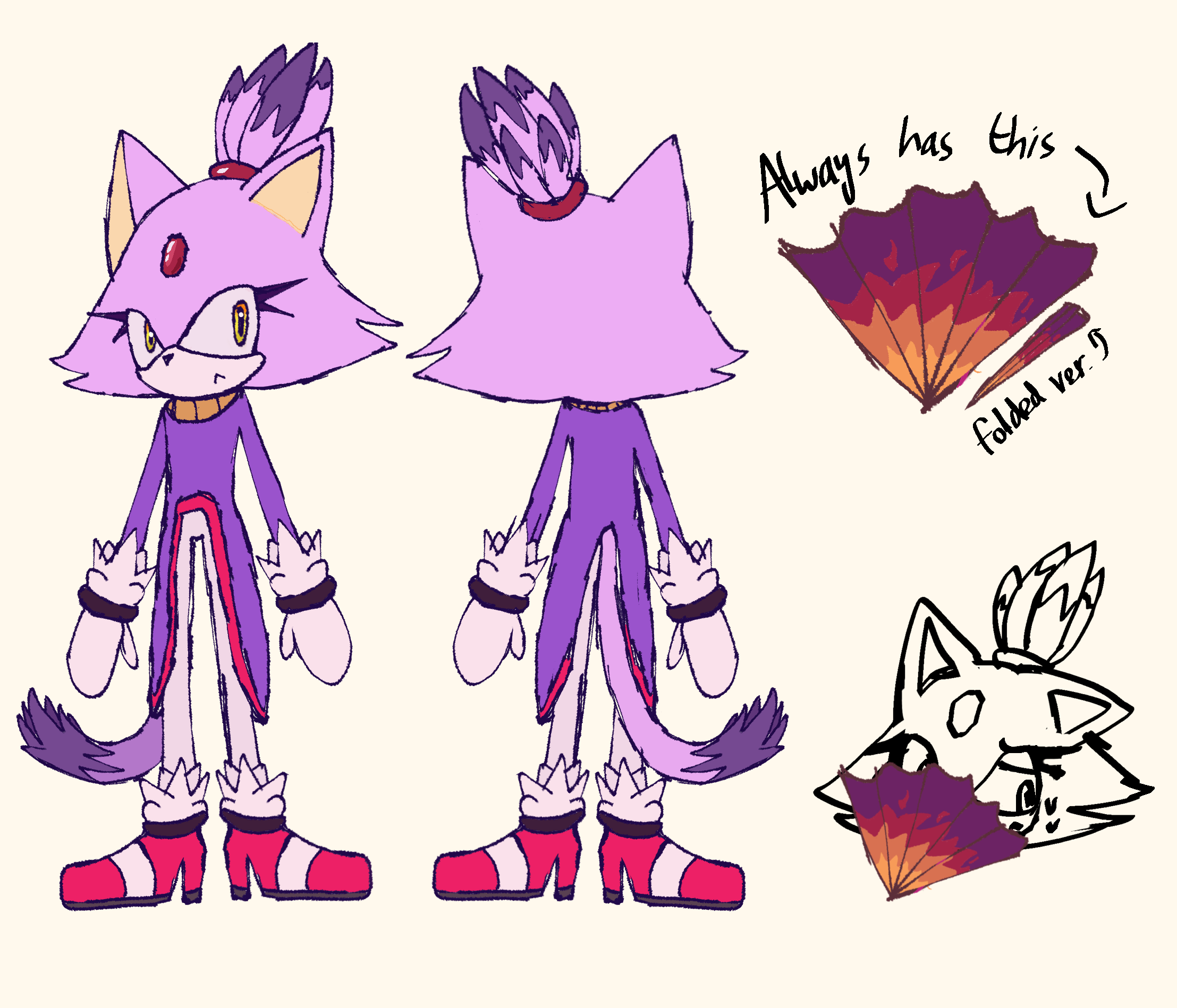 Blaze CS - ibisPaint