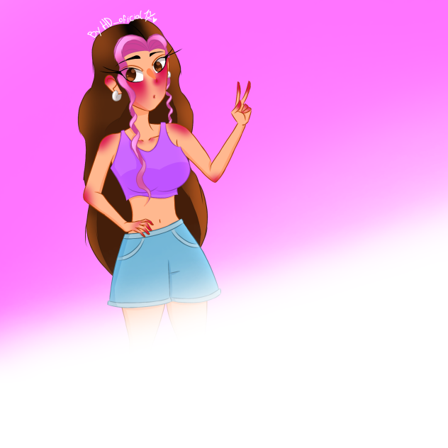 2º dibujo hecho en mi tablet