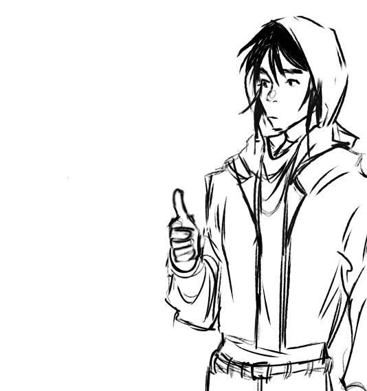 I need a name for him 😼