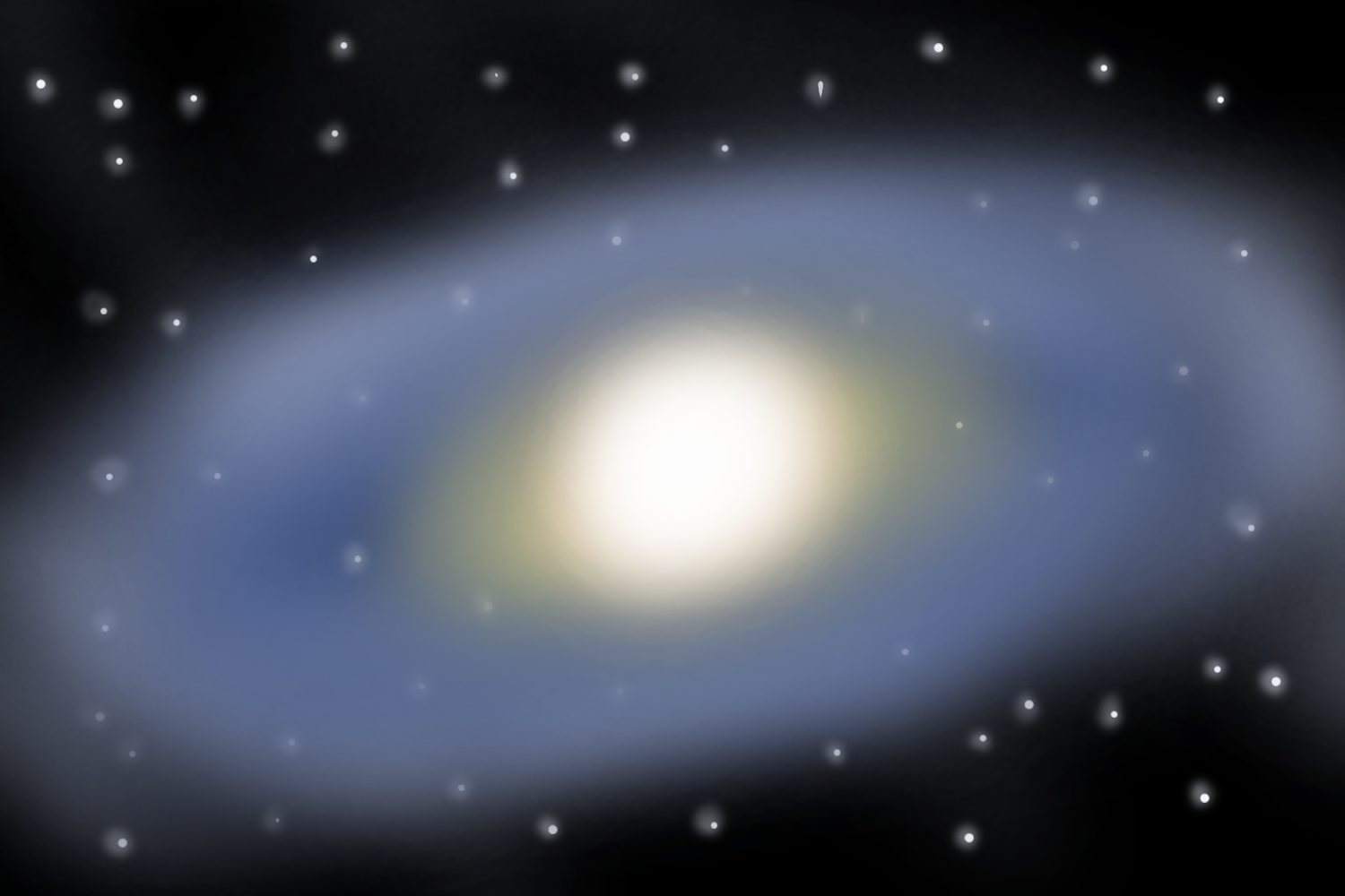 universe - ibisPaint