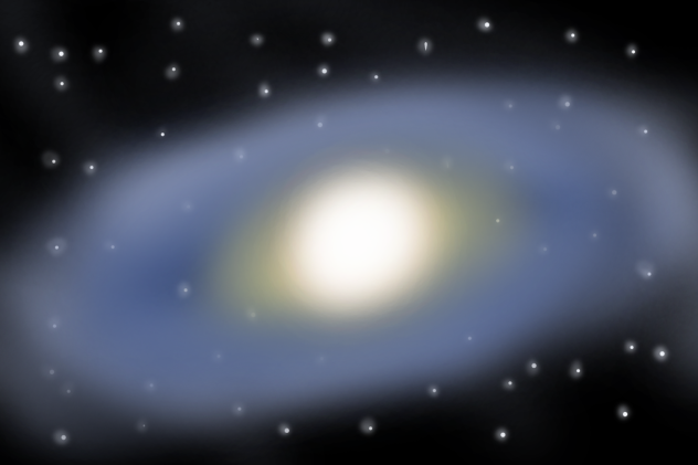 universe - ibisPaint