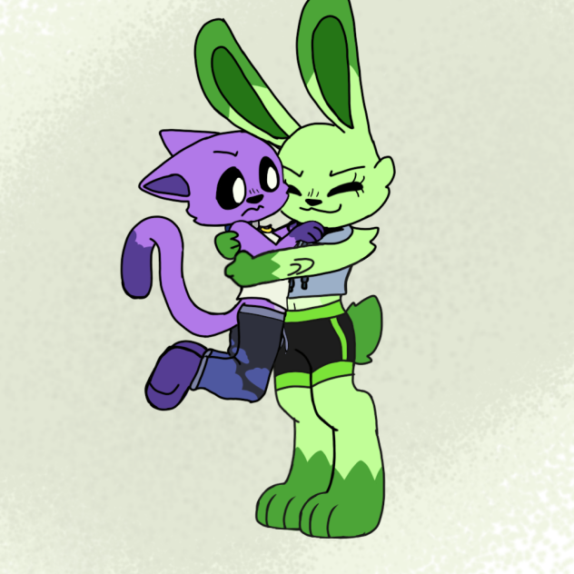 Hoppy Hopschot and Catnap