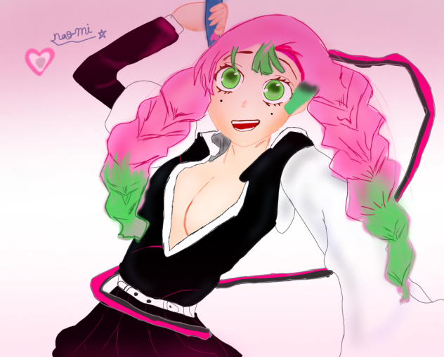 mitsuri♡.﹀﹀﹀﹀.♡