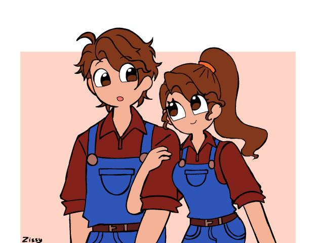 Default Farmers Stardew