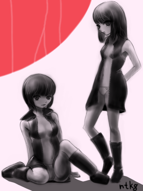 コール＆タールでサービス（描画）