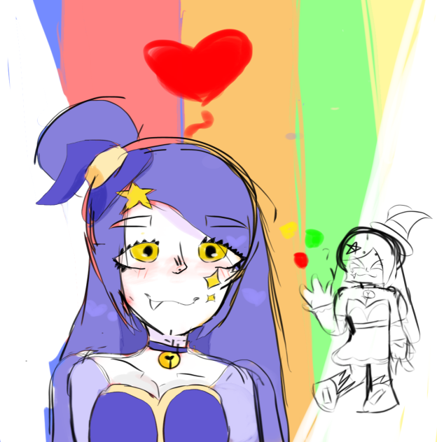 Stella from sweet no death!