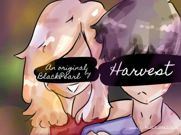 Harvest Fanart (Cover Format)