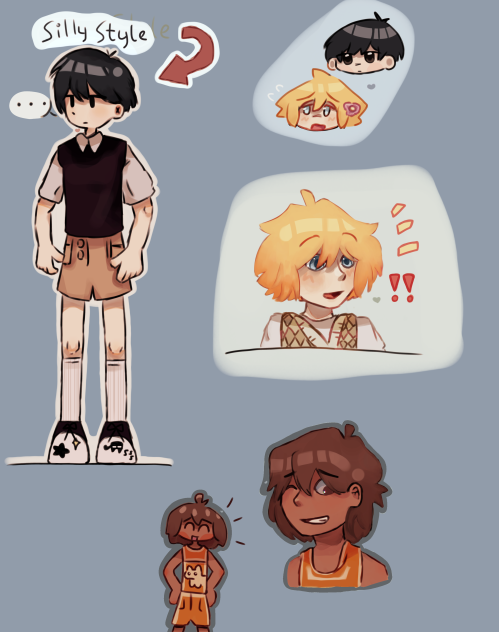 epic omori fanart!!