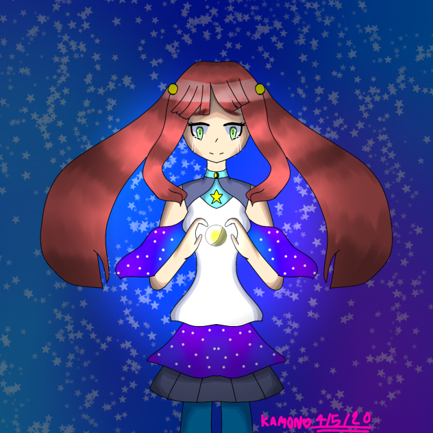 the galaxy