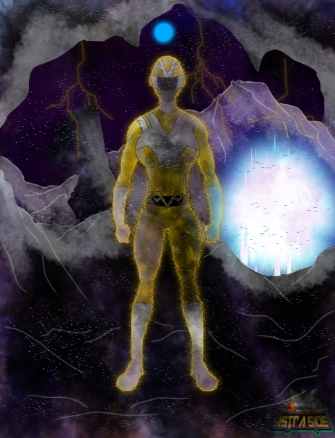 The Warrior of the Lost Dimension