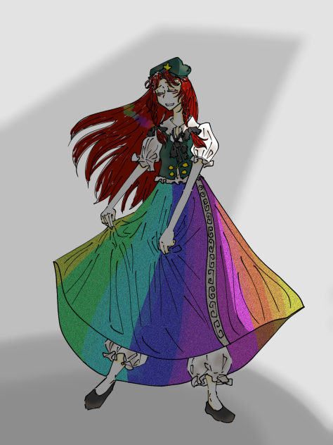 明治十七年の上海アリス