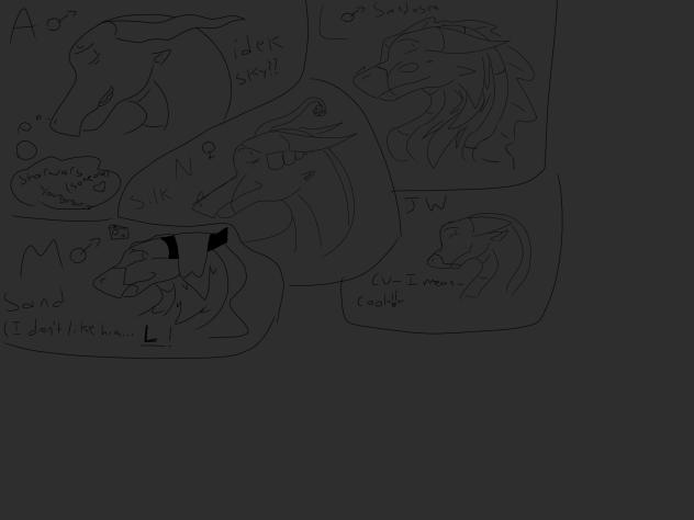 Drawing my classmatessssssssssssssssss