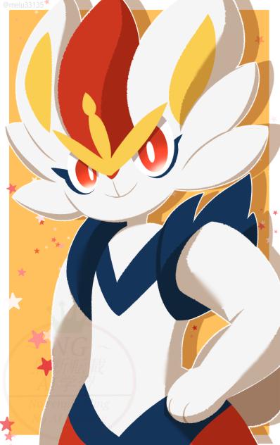 エースバーン🐇🔥