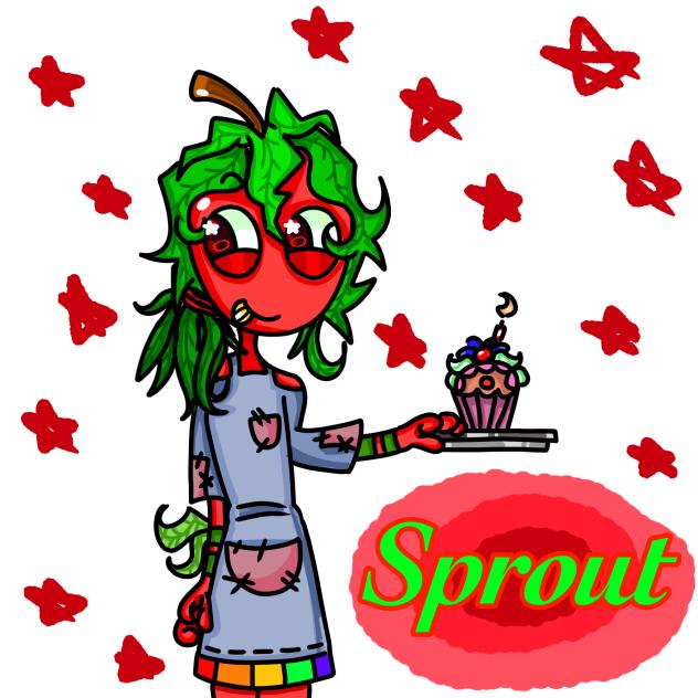 Sprout Bassie’s world redesign heh