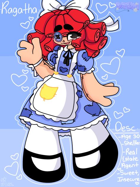 •Rag-a-Dolly•