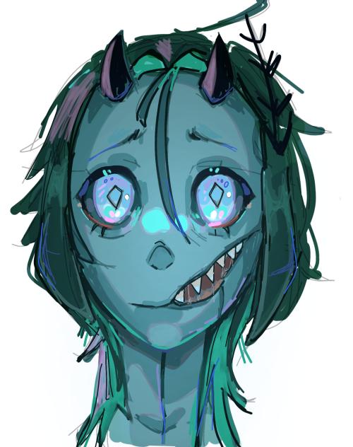 ye...i drew her again lol - ibisPaint