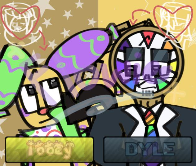 looey and dyle