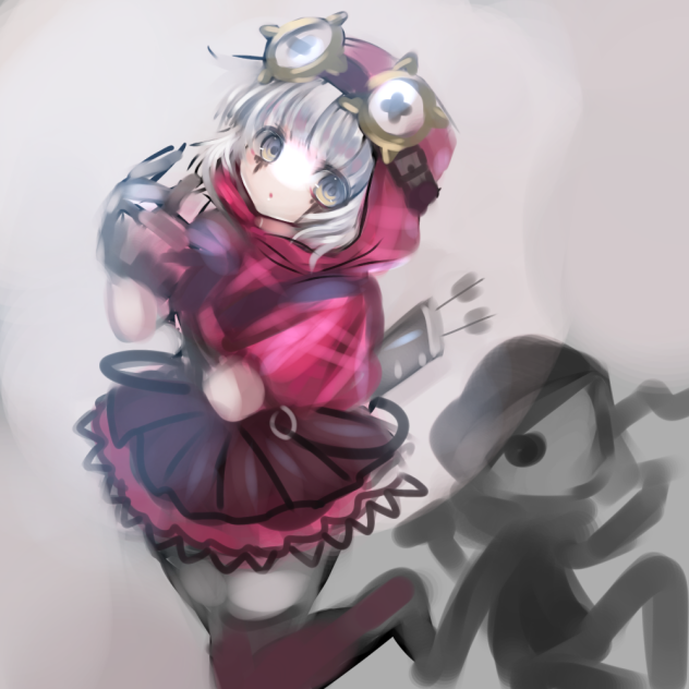 赤頭巾トレイシーrkgk