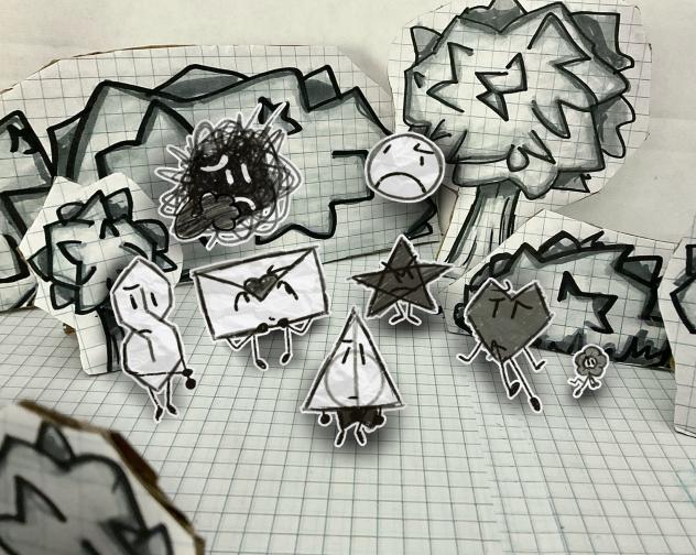 Something Strange…