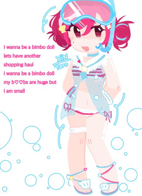 i almost drowned once
