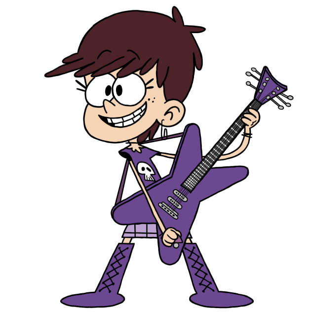 Luna Loud