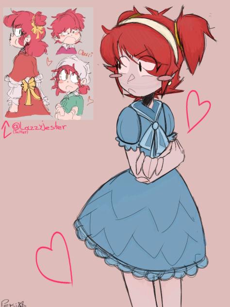 Cherri o nose [Brawl stars]