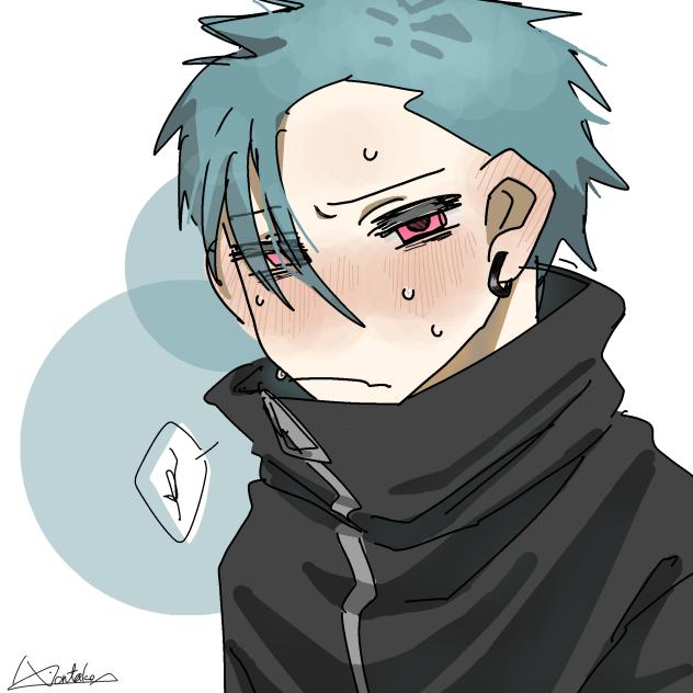 落描き
