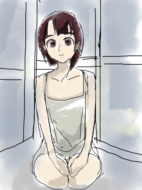 #serialexperimentslain
