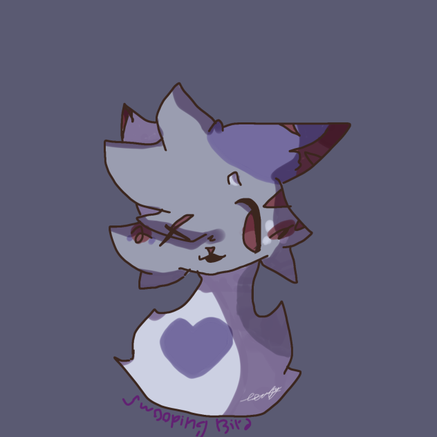 I Drew With a Mouse ToT