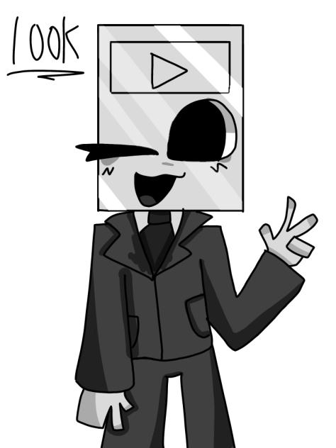 My oc ①