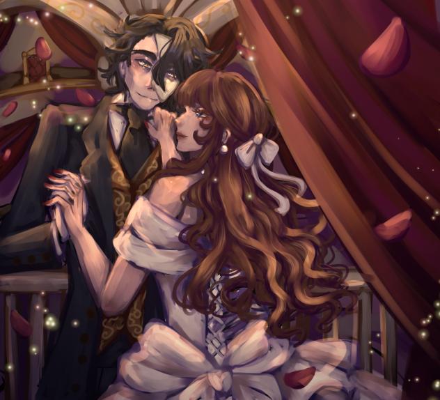 Phantom - ibisPaint